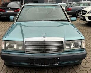 Mercedes-Benz Mercedes-Benz 190/2,0 Gebrauchtwagen