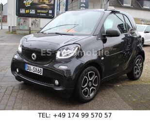 Smart Smart ForTwo coupe Basis 66kW **Automatik/ TÜV** Gebrauchtwagen