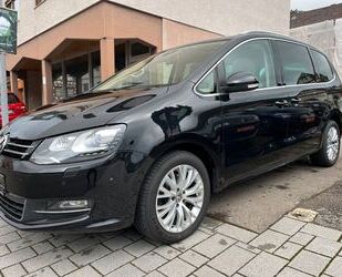 VW Volkswagen Sharan Highline BMT *Bi-Xeno, Nav, Kame Gebrauchtwagen