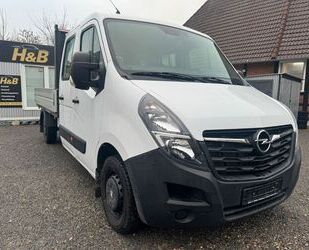 Opel Opel Movano B 2.3 Pritsche/Kipper/Pritsche L3H1 3* Gebrauchtwagen