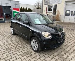 Renault Renault Twingo Limited 2.Hand Sitzheizung unfallf Gebrauchtwagen