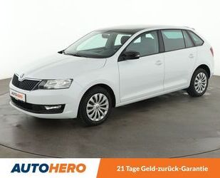 Skoda Skoda Rapid Spaceback 1.0 TSI Ambition*NAVI*PDC*PA Gebrauchtwagen