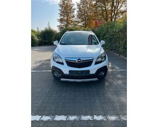 Opel Opel Mokka TüvNeu 1.7CDTI INNOVATION 4x4Navi Kamer Gebrauchtwagen