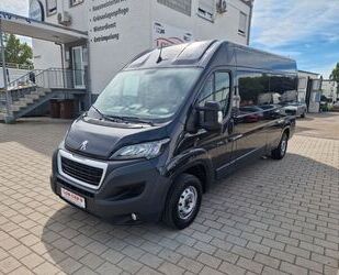 Peugeot Peugeot Boxer Kasten Hochraum 335 L3H2 Premium Blu Gebrauchtwagen