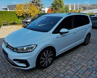 VW Volkswagen Touran Join 1.6 TDI,R-Line,NAVI,EURO-6. Gebrauchtwagen