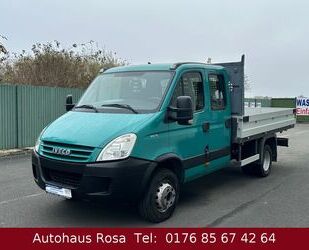 IVECO Iveco Daily 65C15 3.0 HPI DoKa Pritsche Gebrauchtwagen