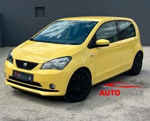 Seat Seat Mii 1.0 TSI Style Tempomat Bluetooth Sitzheiz Gebrauchtwagen