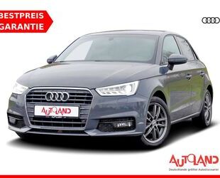 Audi Audi A1 1.0 Sportback Xenon Sitzheizung Tempomat P Gebrauchtwagen