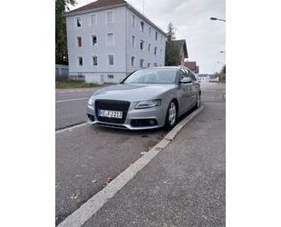 Audi Audi A4 1.8 TFSI 88kW Ambiente Avant Ambiente Gebrauchtwagen