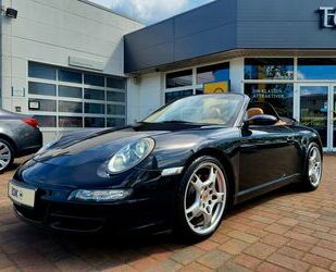 Porsche Porsche 911 / 997 Carrera S Cabrio/Xenon/Navi/Raff Gebrauchtwagen