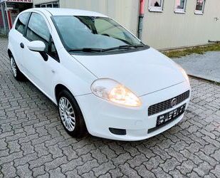 Fiat Fiat Grande Punto 1.4 8V Active Automatik TÜV Neu Gebrauchtwagen