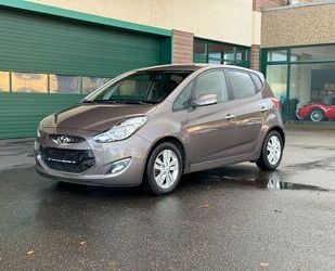 Hyundai Hyundai ix20 1.6 Comfort Automatik | Navi | Klima Gebrauchtwagen