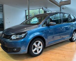 VW Volkswagen Touran 2,0 TDi Comfortline*PANO*XENON*N Gebrauchtwagen