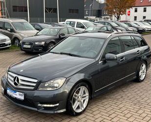 Mercedes-Benz Mercedes-Benz C 180 T CGI BlueEfficiency Avantgard Gebrauchtwagen