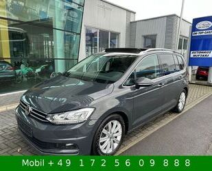 VW Volkswagen Touran HIGHLINE 7-Sitze LED Pano Kamer Gebrauchtwagen