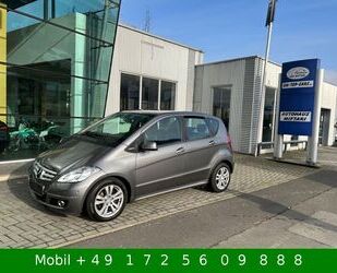 Mercedes-Benz Mercedes-Benz A 180 Automatik Avantgarde Klima Tem Gebrauchtwagen