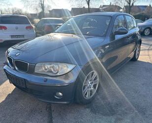 BMW BMW 118i, Standheizung, Xenon Gebrauchtwagen