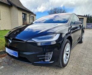 Tesla Tesla Model X Long Range*6Sitze*AHK*Kaltwetter*AP3 Gebrauchtwagen