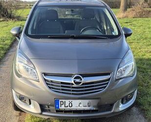 Opel Opel Meriva 1.4 STYLE 74kW STYLE Gebrauchtwagen