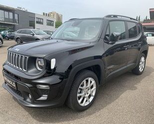 Jeep Jeep Renegade 1.5 Mild-Hybrid Automatik Limited *T Gebrauchtwagen