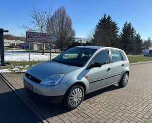 Ford Fiesta Gebrauchtwagen