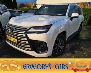 Lexus Lexus LX 500+LUXURY+NEWmodel 2024+HUD+VOLL+RearTVs Gebrauchtwagen