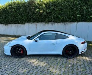 Porsche Porsche 991 Carrera 4S Coupé PDK | Porsche Approve Gebrauchtwagen