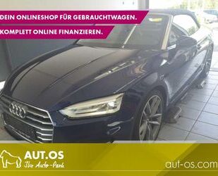 Audi Audi A5 CABRIOLET SPORT 40 TFSI 190PS KAMERA,NAVI+ Gebrauchtwagen