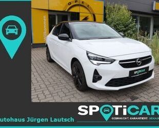 Opel Opel Corsa F e 100kW Ulti iLux/Alcantara/PDC/Navi Gebrauchtwagen