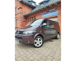 VW Volkswagen T5 Transporter 140PS*6-Gang*AHK*Shzg.*T Gebrauchtwagen