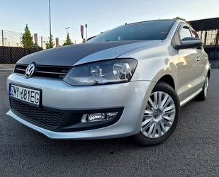 VW Volkswagen POLO 1.2 12V 70KM NAVI KLIMAANLAGE TEMP Gebrauchtwagen