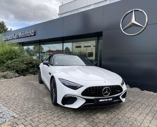 Mercedes-Benz Mercedes-Benz SL 43 AMG Premium Plus Keyless Leder Gebrauchtwagen