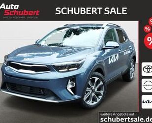 Kia Kia Stonic 1.0T 100 Spirit Navi Rückfahrkamera LED Gebrauchtwagen