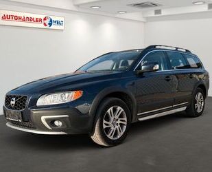 Volvo Volvo XC70 D4 Summum Leder AAC PDC SHZ Navi Tempo Gebrauchtwagen