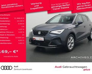 Seat Seat Arona TSI FR NAVI ACC KAM SHZ PDC LED Gebrauchtwagen