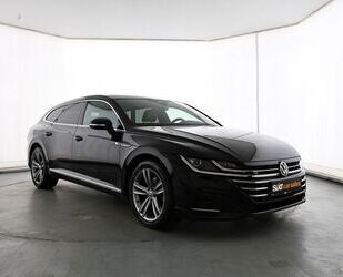 VW Volkswagen Arteon SB 2.0TDI R-Line Nav|IQ.LIGHT|AC Gebrauchtwagen