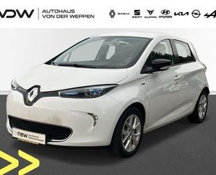 Renault Renault Zoe Life Klima Navi Einparkhilfe Fenster e Gebrauchtwagen