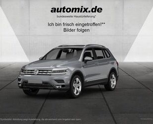 VW Volkswagen Tiguan Allspace ,AHK,Navi,ACC,LED,SHZ,3 Gebrauchtwagen