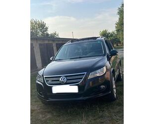 VW Volkswagen Tiguan 1.4 TSI 4MOTION Team Team Gebrauchtwagen