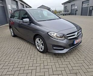 Mercedes-Benz Mercedes-Benz B 180 B -CDI Automatic, Top Austg. l Gebrauchtwagen