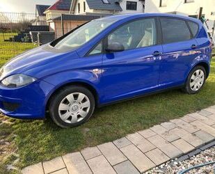 Seat Seat Altea 1.6 Stylance Zahnriemen / Fensterheber Gebrauchtwagen