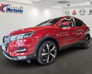 Nissan Nissan Qashqai 1.3 DIG-T TEKNA Gebrauchtwagen