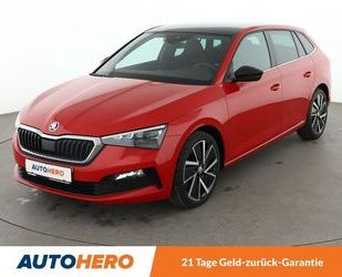 Skoda Skoda Scala 1.5 TSI ACT Style Aut.*LED*ACC*CAM*SHZ Gebrauchtwagen