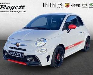 Abarth Abarth 595 Basis 1.4 T-Jet 16V EU6d Bi-Xenon Apple Gebrauchtwagen