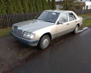 Mercedes-Benz Mercedes-Benz 230E W124 mit TÜV bis 02.2026 Gebrauchtwagen