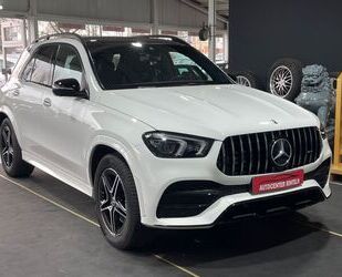 Mercedes-Benz Mercedes-Benz GLE 300 d 4Matic AMG-Line/Widescree Gebrauchtwagen