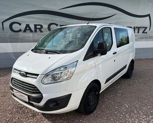 Ford Ford Transit Custom Mixto*1 Hd*6 Sitze*Klima*AHK* Gebrauchtwagen