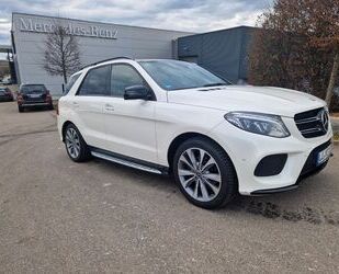 Mercedes-Benz Mercedes-Benz GLE 350 d 4MATIC - Gebrauchtwagen