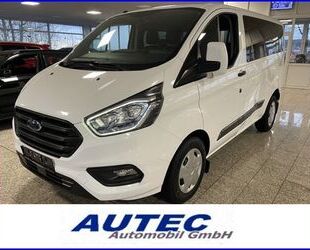 Ford Ford Transit Custom Kombi 320 L1 2.0 9-SITZER+KLIM Gebrauchtwagen