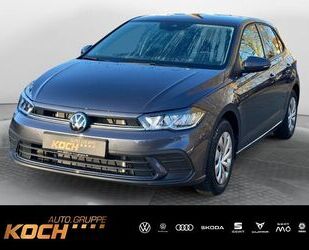 VW Volkswagen Polo 1.0 TSI Move Gebrauchtwagen